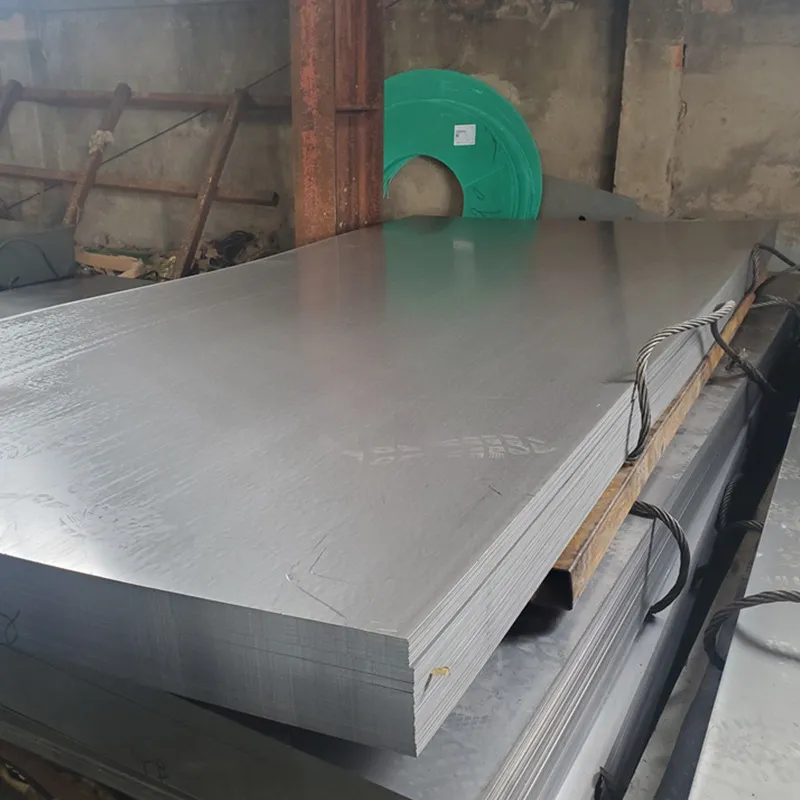 galvanized steel plate&sheet